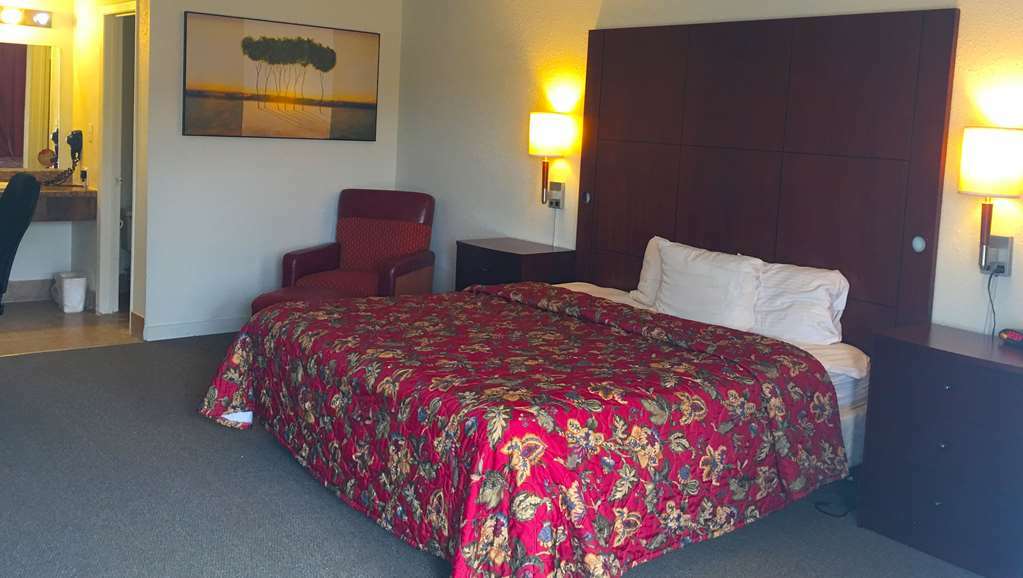 Sunset Inn Flatonia By Magnuson Worldwide Room photo